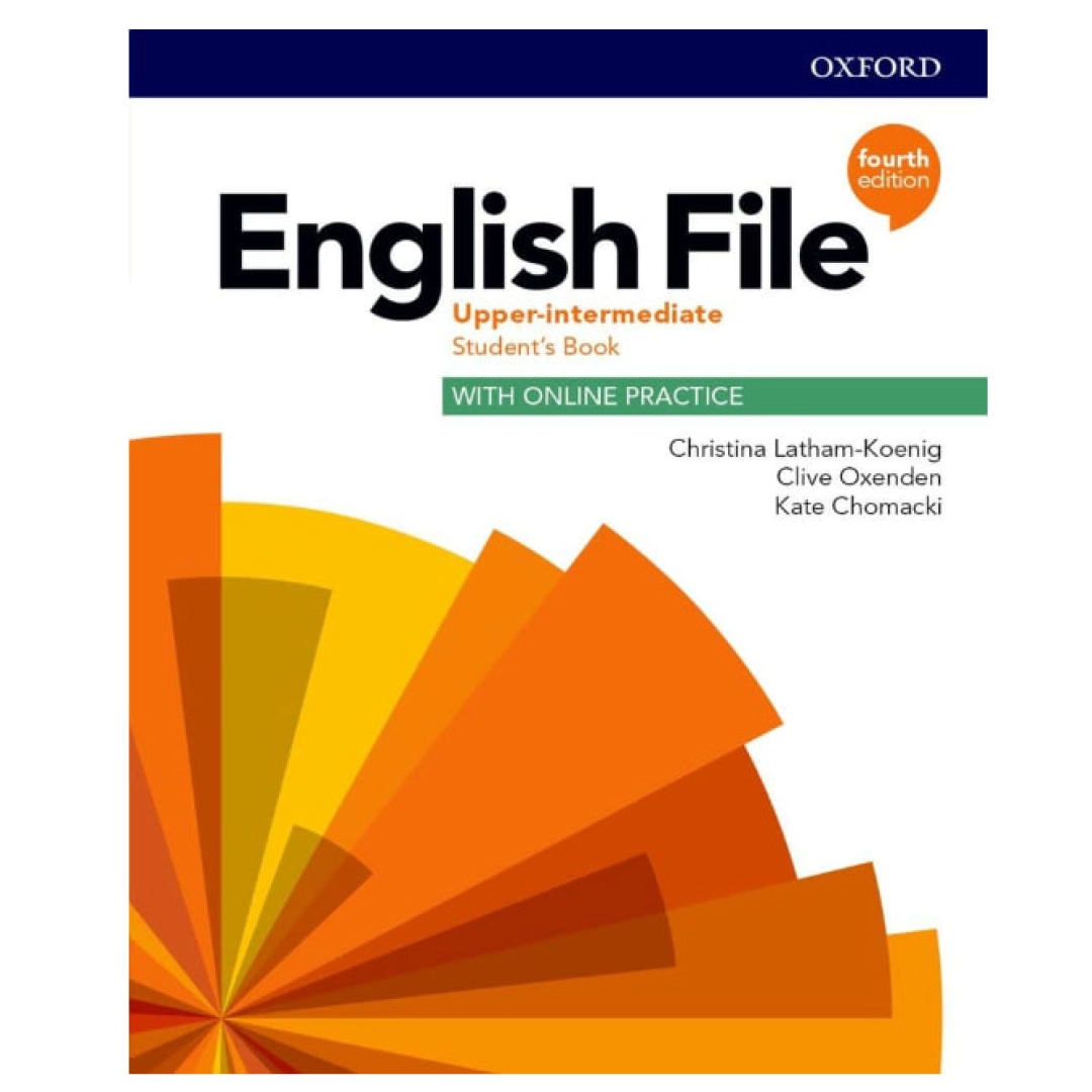 English File: 4th Edition Upper-Intermediate. Student's Book with Online Practice