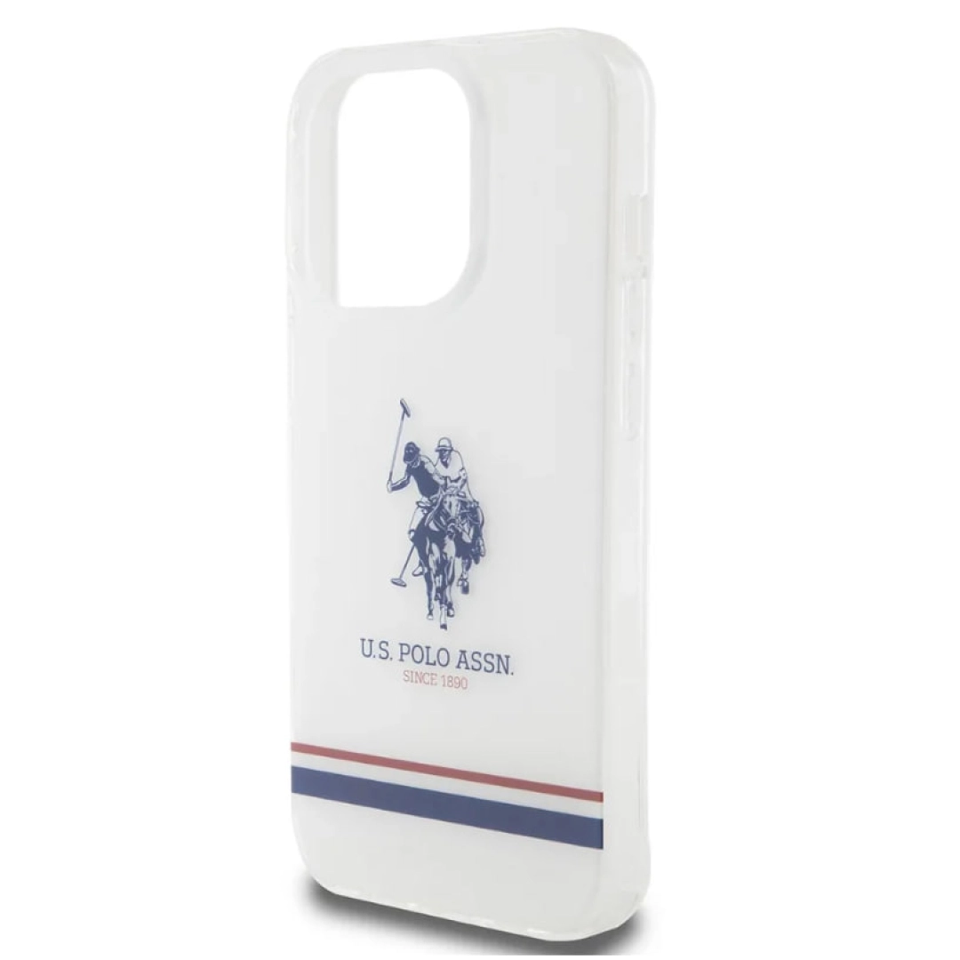 iPhone 15 Pro Max uchun CG MOBILE Polo U.S g‘ilofi