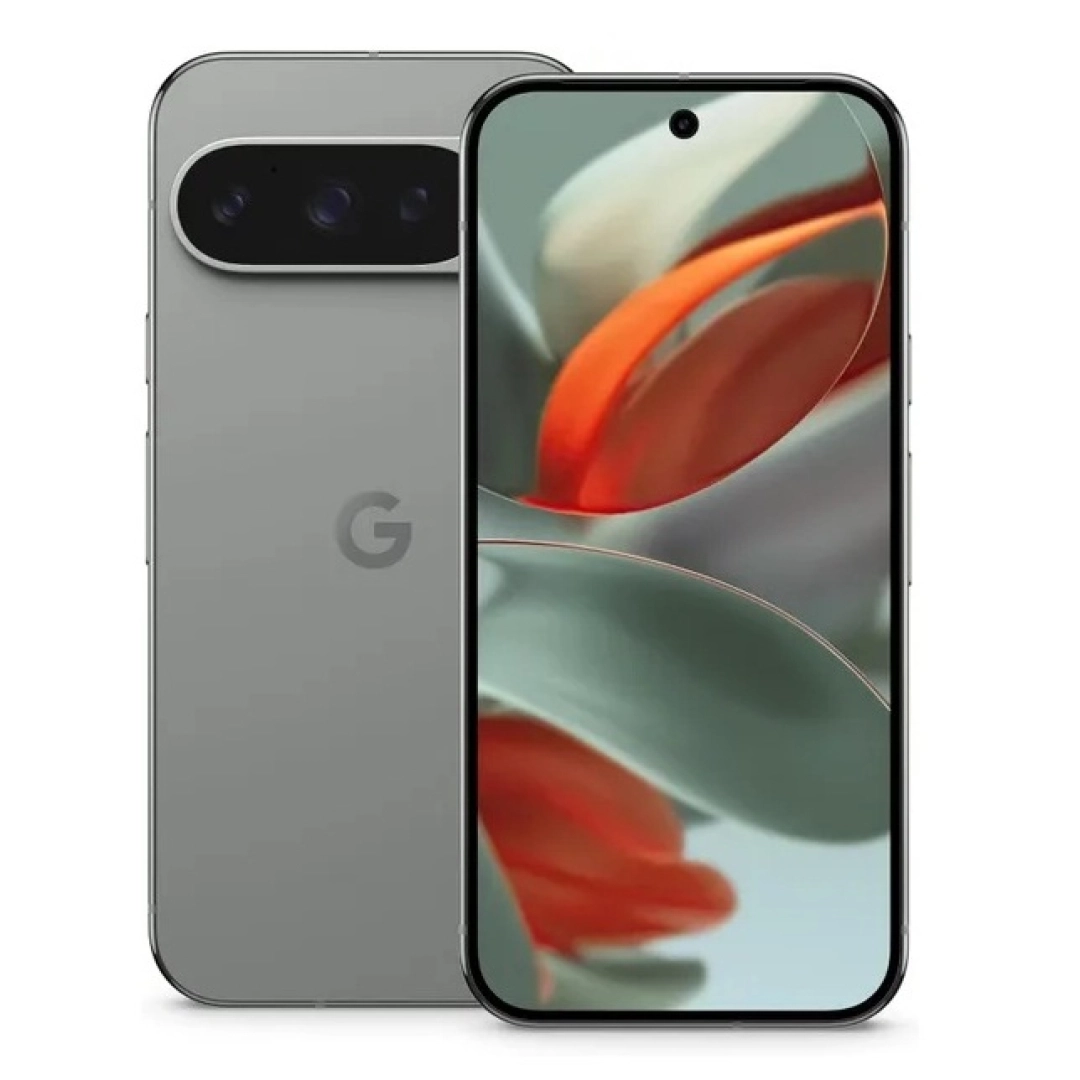 Смартфон Google Pixel 9 Pro 16/512 ГБ Hazel - фото №1 Смартфон Google Pixel 9 Pro 16/512 ГБ Hazel