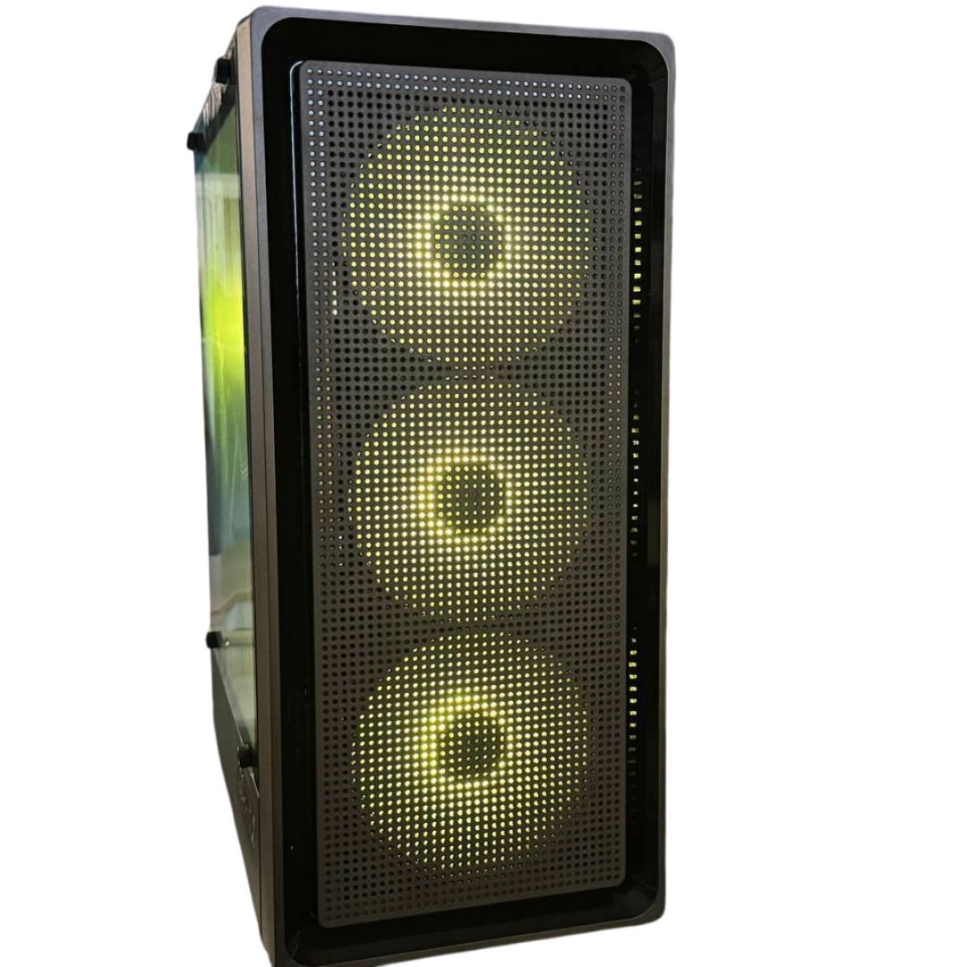 Компьютерный корпус Gaming Case  RGB