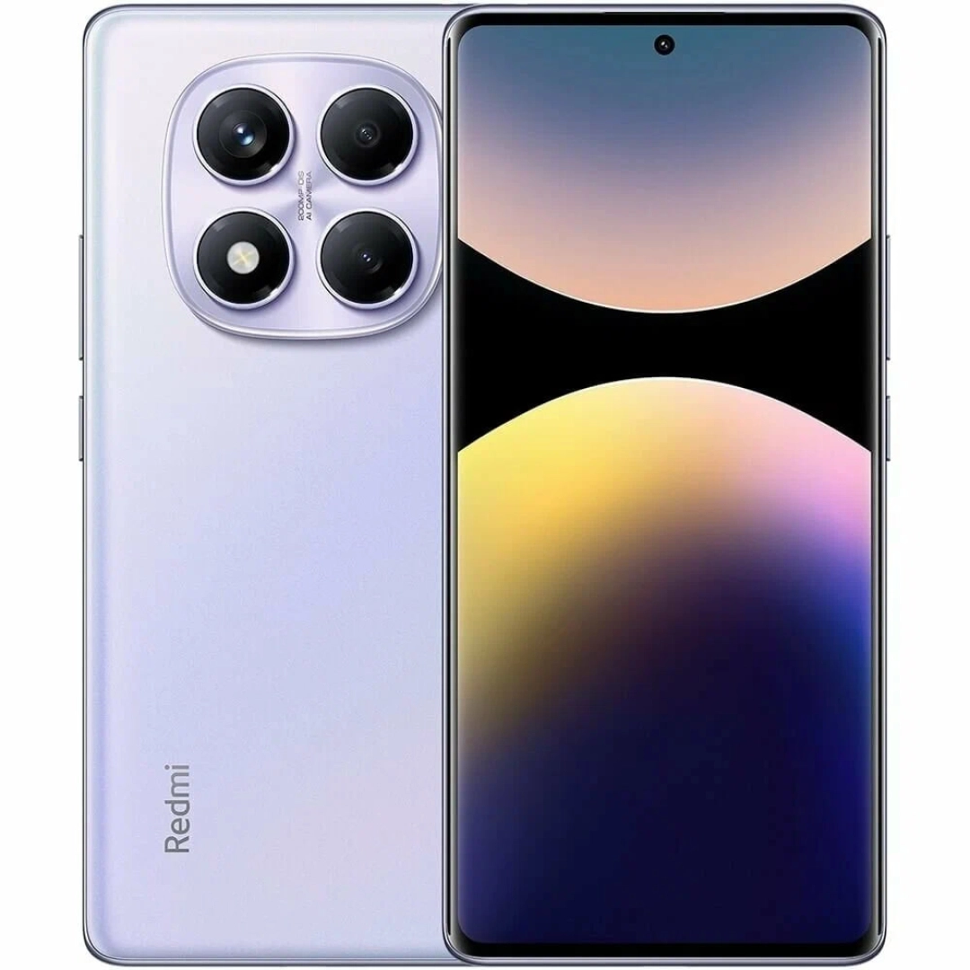Xiaomi Redmi Note 14 Pro 12/512GB Aurora Purple Smartfoni