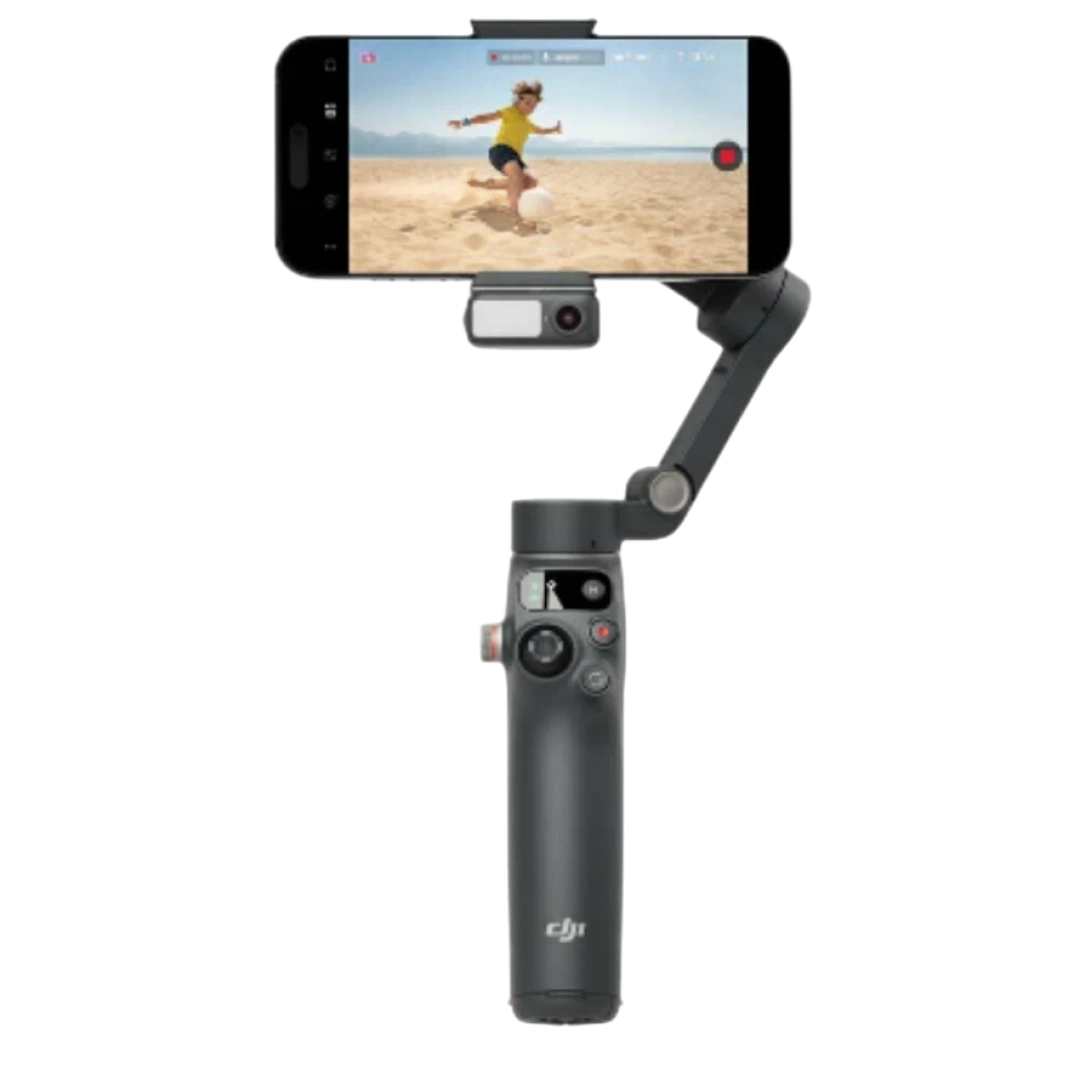 DJI Osmo Mobile 7p  smartfon uchun stabilizatori