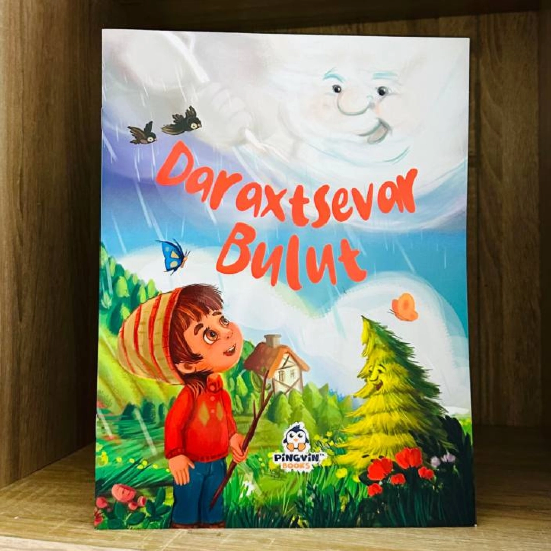 Daraxtsevar bulut