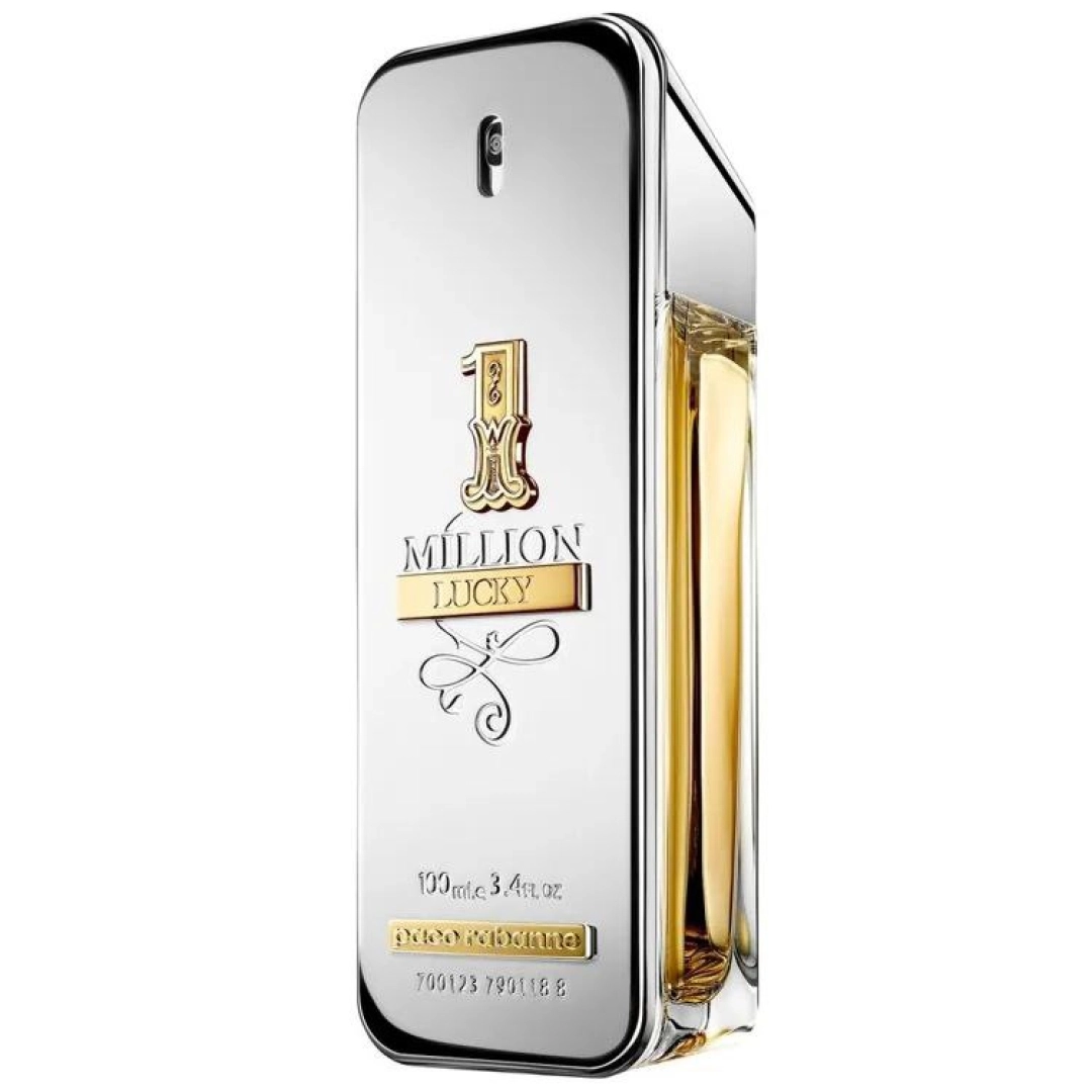 Erkaklar uchun atir - Rabanne 1million Lacky ( analog Rabanne 1million Lacky ) 10 ML