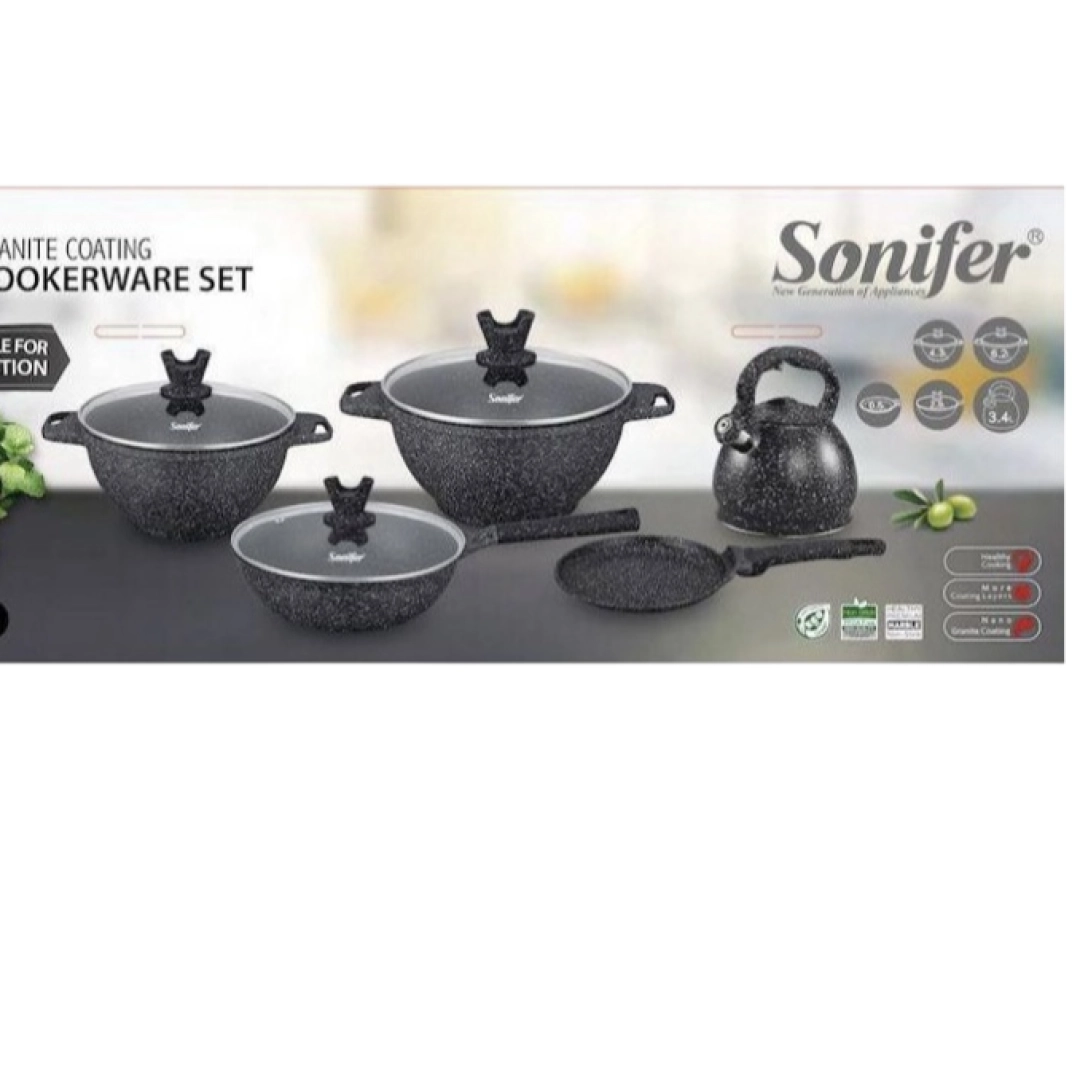 Sonifer SF-1149 qora oshxona to'plami