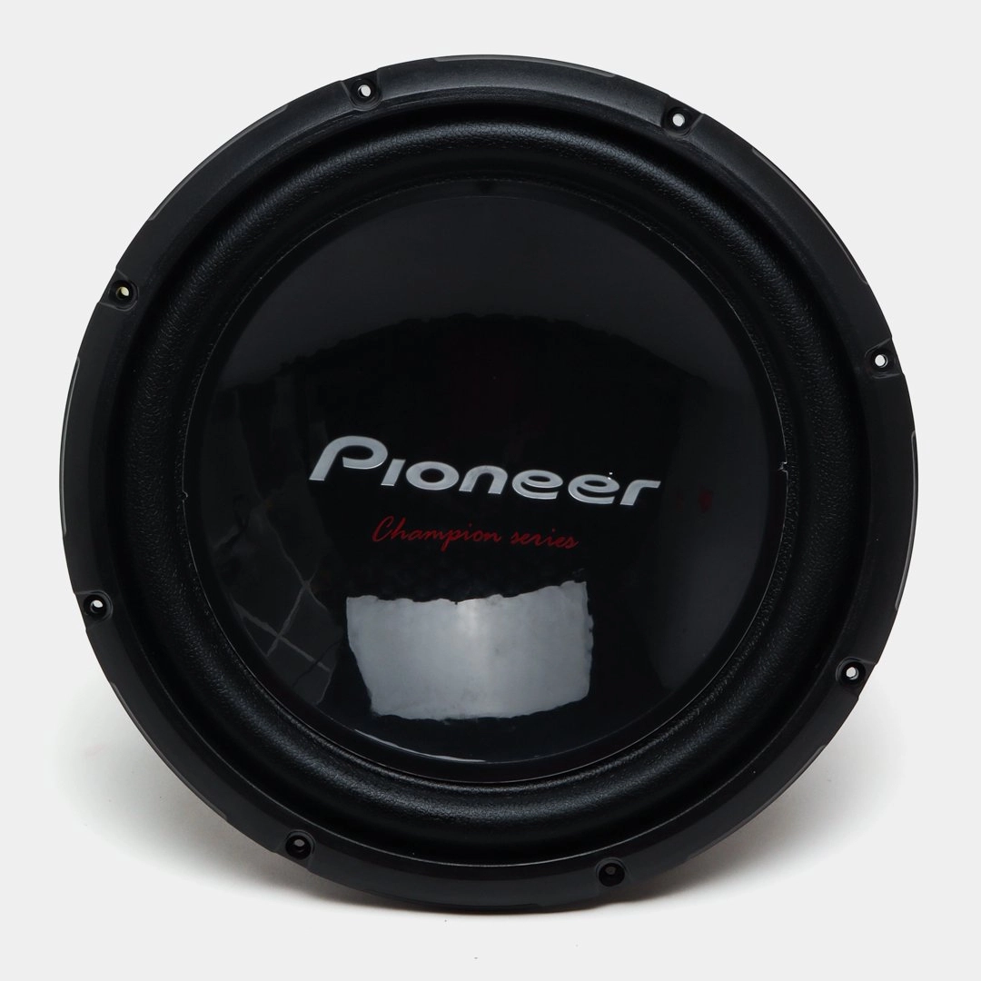 Сабвуфер Pioneer TS-W310D4 , 1400 Вт
