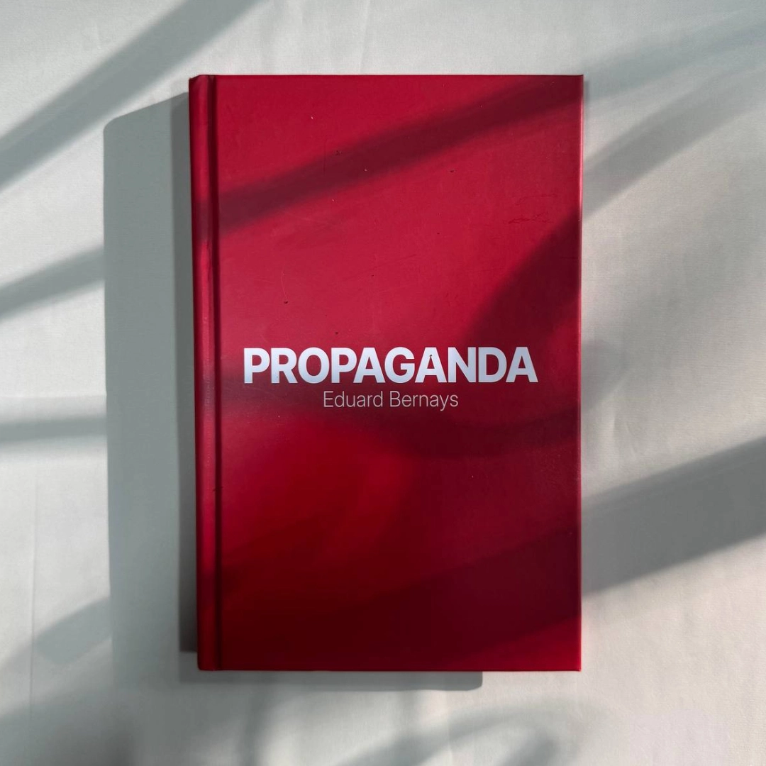 Eduard Bernays. Propaganda