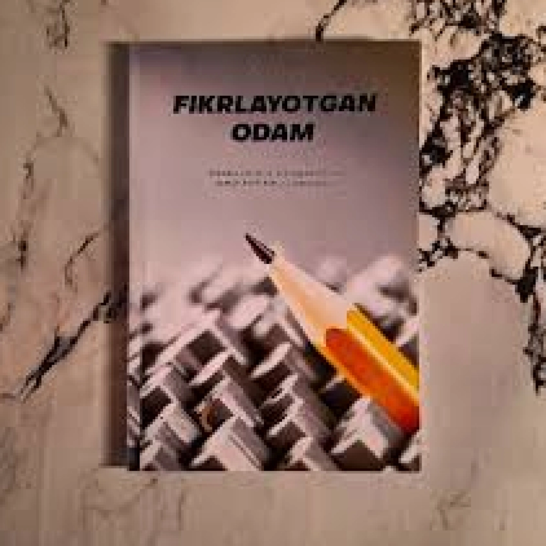 Jeyms Allen. Fikrlayotgan odam