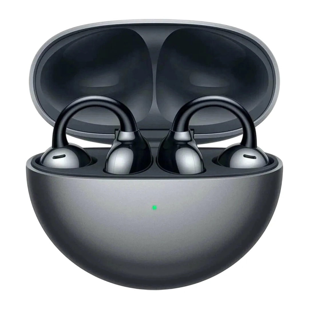 Huawei FreeClip Black simsiz quloqchini