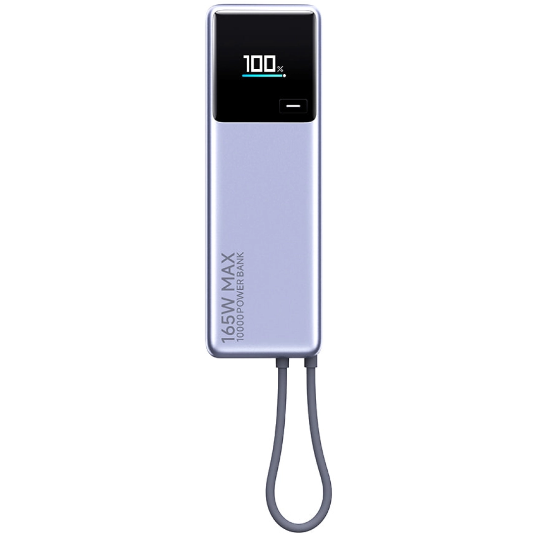 Xiaomi 165W Power Bank 10000mAh tashqi akkumulyatori