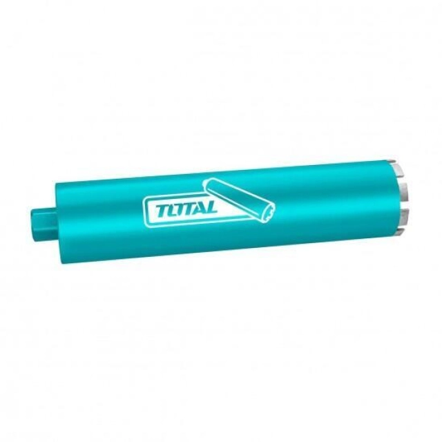 Алмазная коронка TOTAL TAC2811221 122 мм