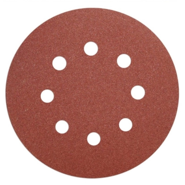 Набор шлифовальных листов TOTAL 125 мм TAC731251