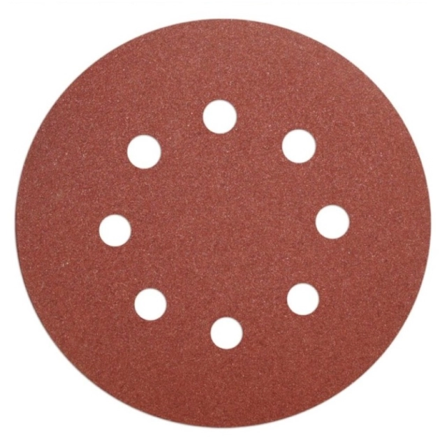 Набор шлифовальных листов TOTAL 150 мм TAC731501