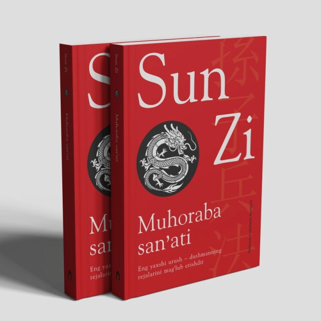 Sun Zi: Muhoraba san'ati