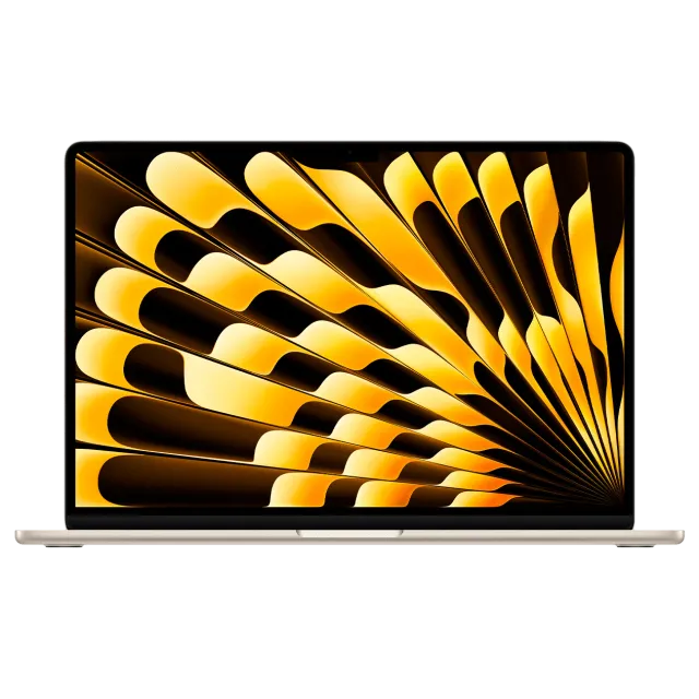 Apple MacBook Air 13 M4 24GB/512GB Starlight noutbuki