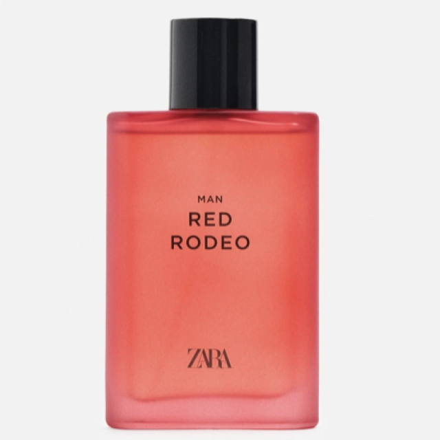 Ayollar parfyumeriyasi Zara Red Rodeo, 90 ml