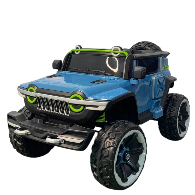 Didit DM-1166 bolalar elektromobili moviy