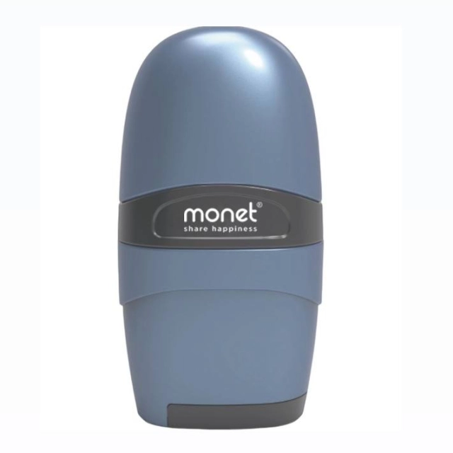 Qalam chiqargich lastik bilan MONET OFFICE 2ES001, Blue, (1 dona)