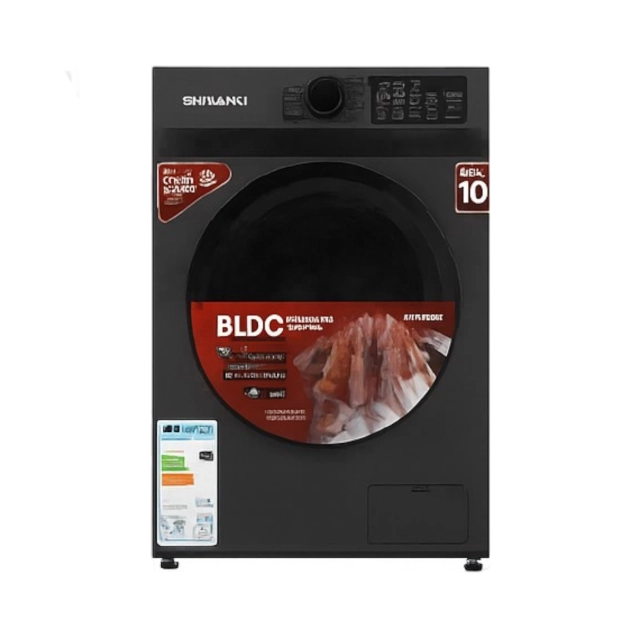 Стиральная машина Shivaki SHIV-WM1106 S Sentaku 6Кг металлический