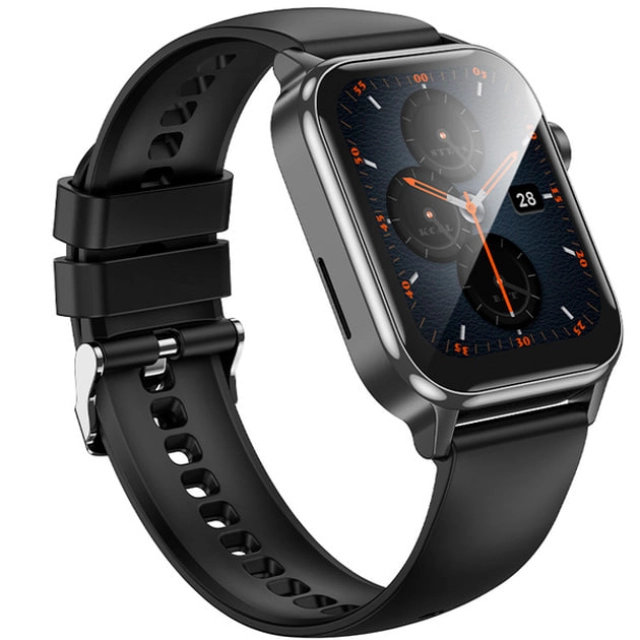 Hoco Y26 Black smart soati