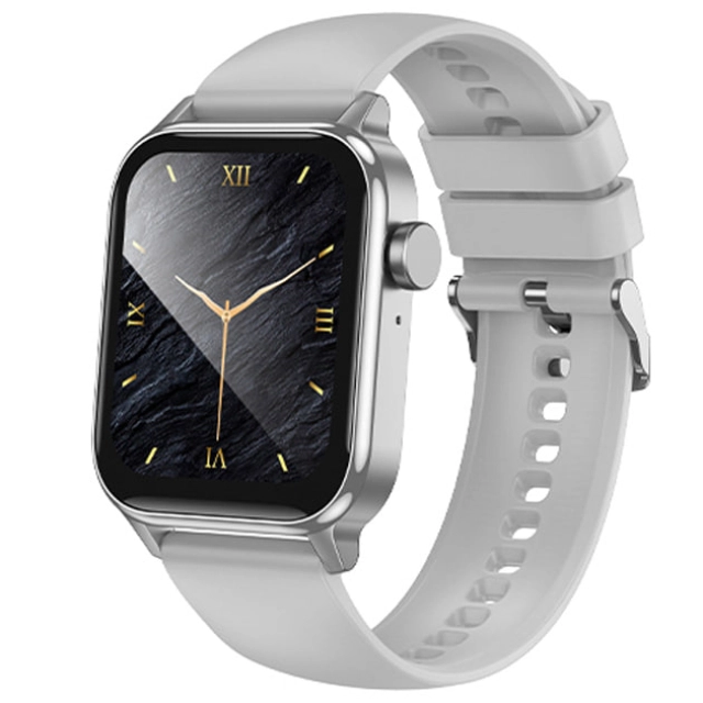 Hoco Y26 Silver smart soati