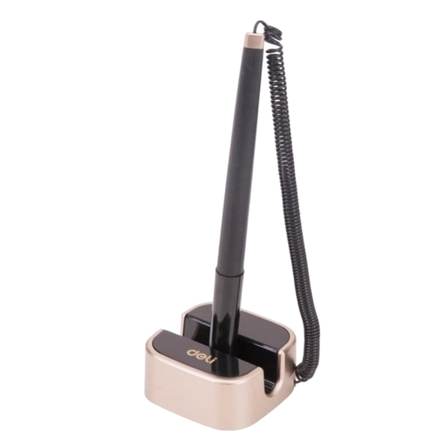 Гелевая ручка Deli 6797 (синий)