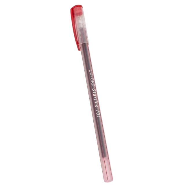 Шариковая ручка Starline 701, красная