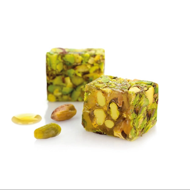 Asal ta&rsquo;mli, fistashka bilan qoplangan Malatya lokumi, 1 kg