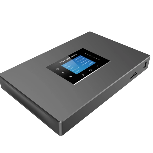 Biznes uchun tizim IP-АТСGrandstream UCM6300A