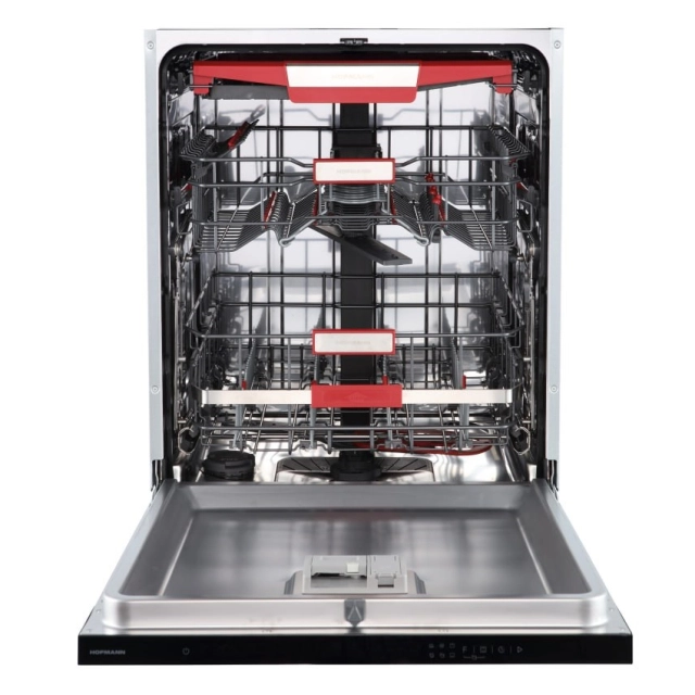 Hofmann DBC148CDKS/HF o&lsquo;rnatiluvchi idish yuvish mashinasi