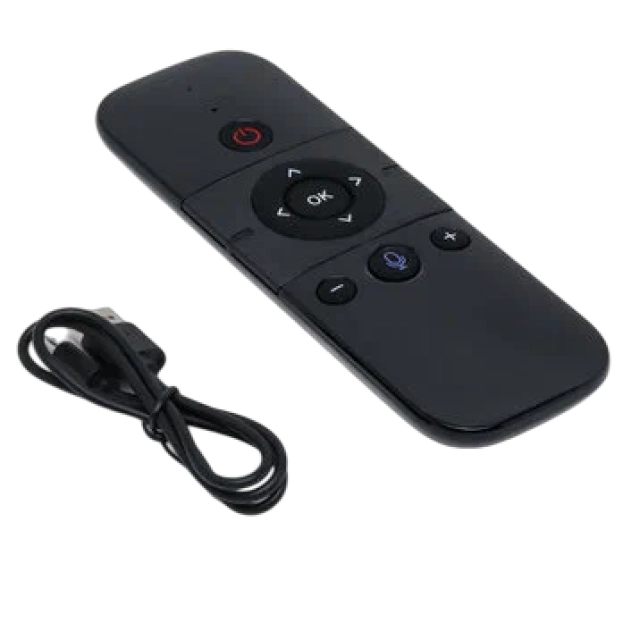 Air Mouse M8 - Умный пульт + Клавиатура