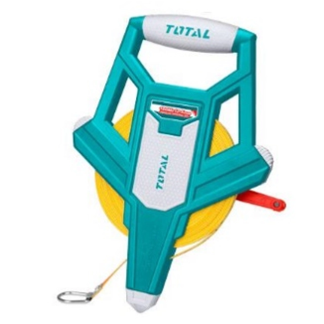 TOTAL TMTF121006 шишасимон толали ўлчов лентаси