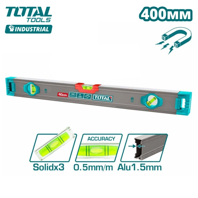TOTAL TMT24028M брус нивелири