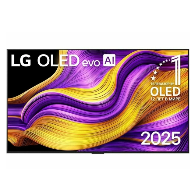LG OLED83G5RLA 4K UltraHD webOS televizori
