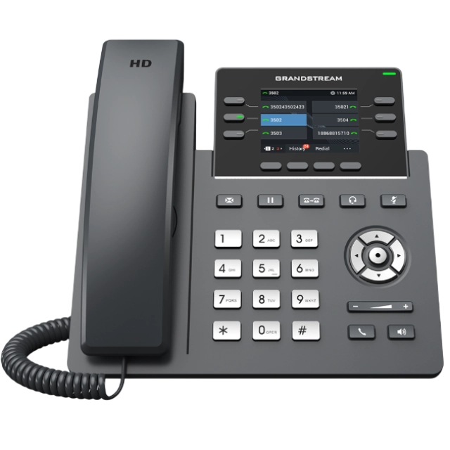 IP-telefon  Grandstream GRP2603P