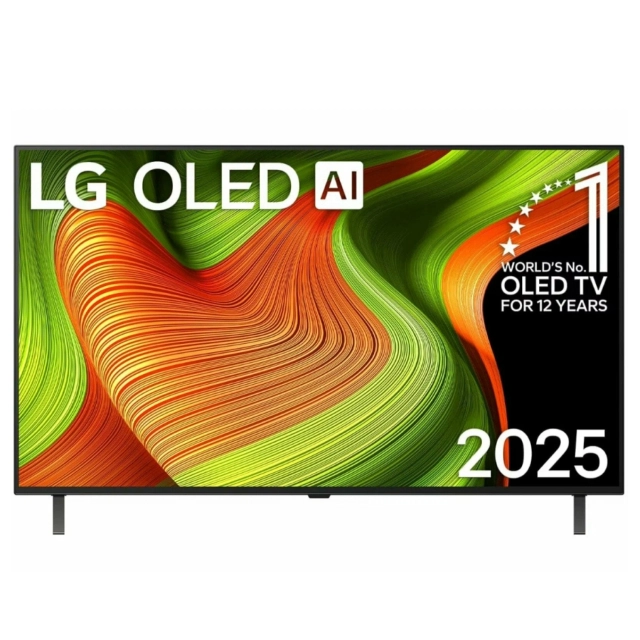 LG OLED77B5RLA 4K UltraHD webOS televizori
