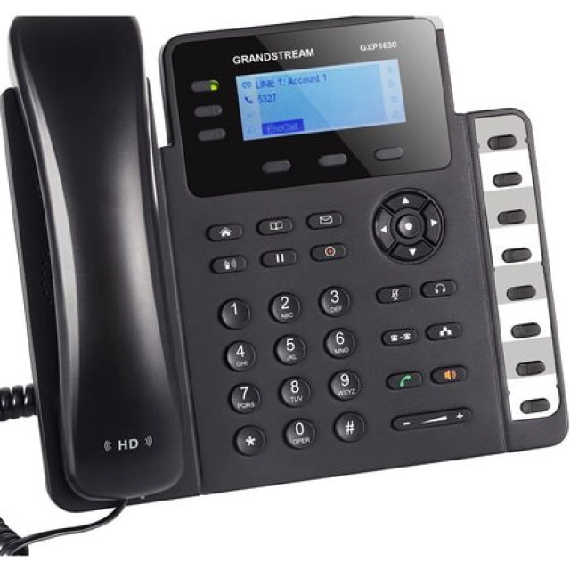 Grandstream GXP1630 VoIP-telefoni