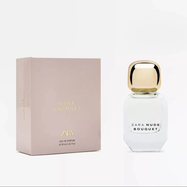 ZARA Nude Boutique parfyum ayollar uchun 100 ML