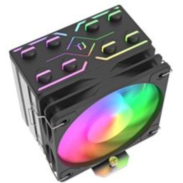 J-8 protsessori uchun qora sovutgich