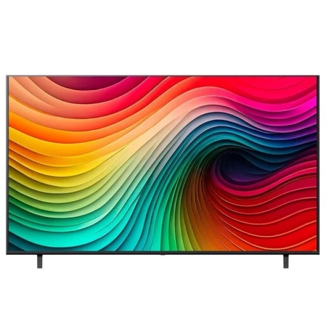 LG 65NANO80A6B 4K UltraHD webOS televizori