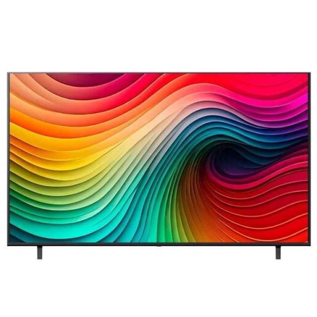 LG 55NANO80A6B 4K UltraHD webOS televizori