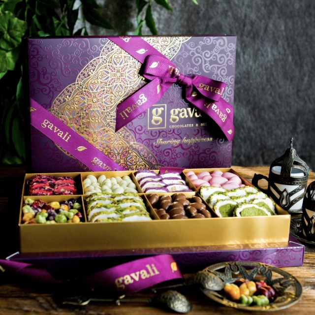 &ldquo;Binafsha Bereket&rdquo; sovg&lsquo;a to&lsquo;plami &mdash; 8 ta bo&lsquo;linma