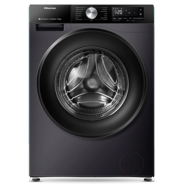 Hisense WF3S1043BB 10,5 Kg kir yuvish mashinasi