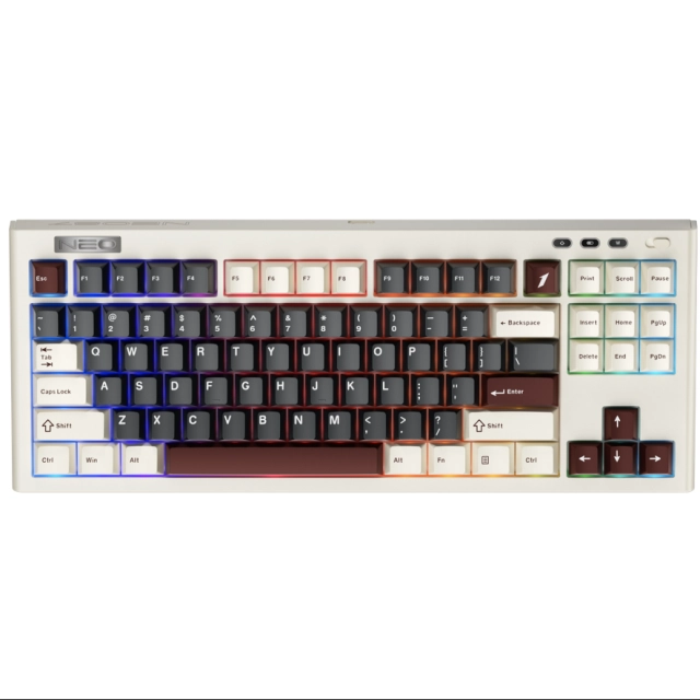 Igrovaya klaviatura 1STPlayer NEO87, Rome