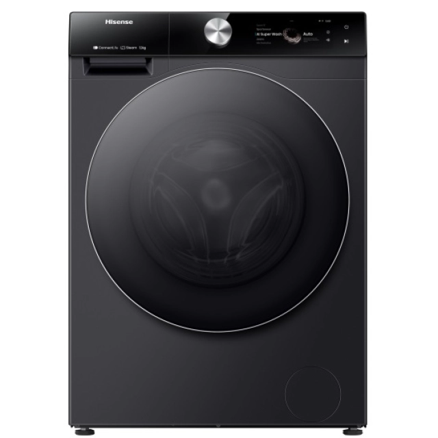 Стиральная машина Hisense WF7S1247BB 12 Кг