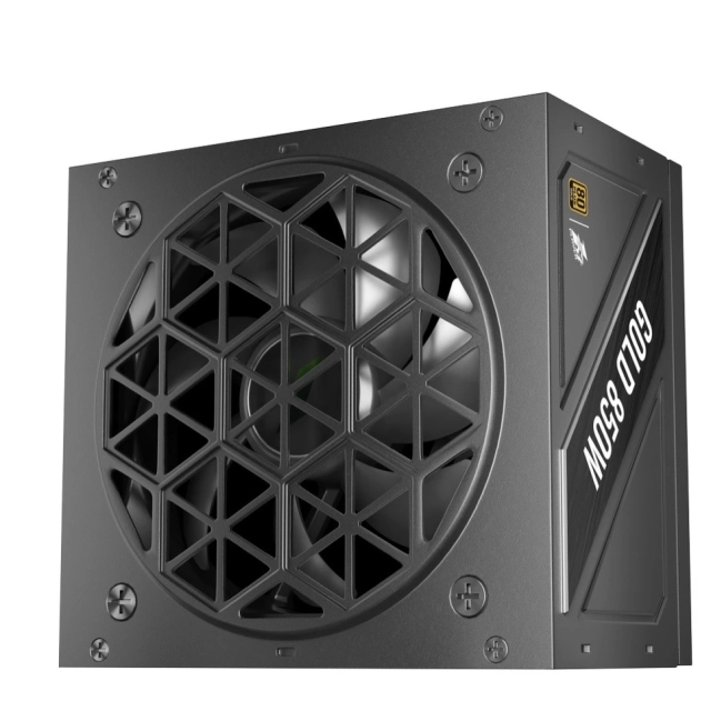 1STPLAYER HA-850BA4, Black quvvat bloki