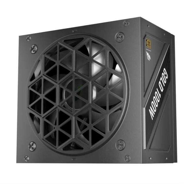 1STPLAYER HA-1000BA4, Black quvvat bloki