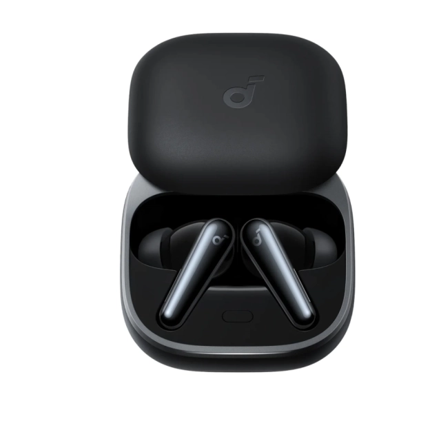 Anker Soundcore Liberty 5, Global, Black simsiz naushniki