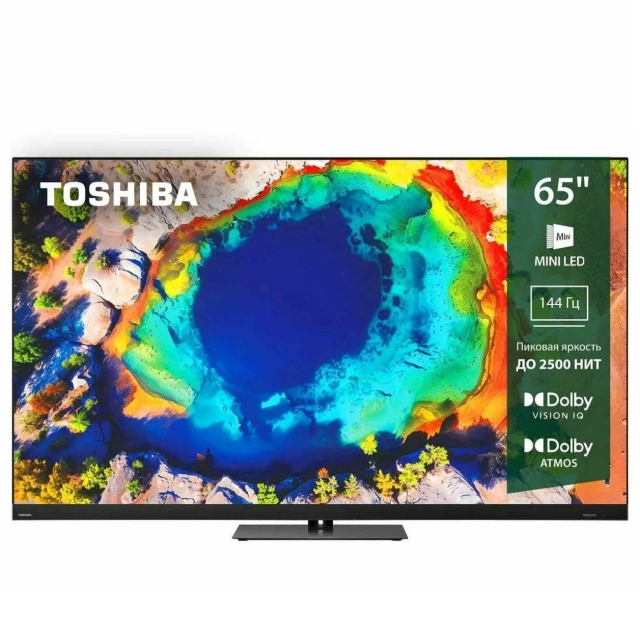 Toshiba 65Z870NE 4К Ultra HD Smart TV televizori