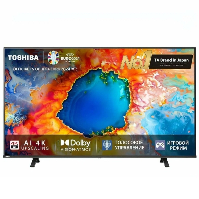 Toshiba 85C350NE 4K UHD Smart TV televizori